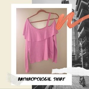 Anthropologie top